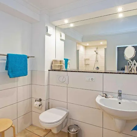 Apartamento Parkresidenz 