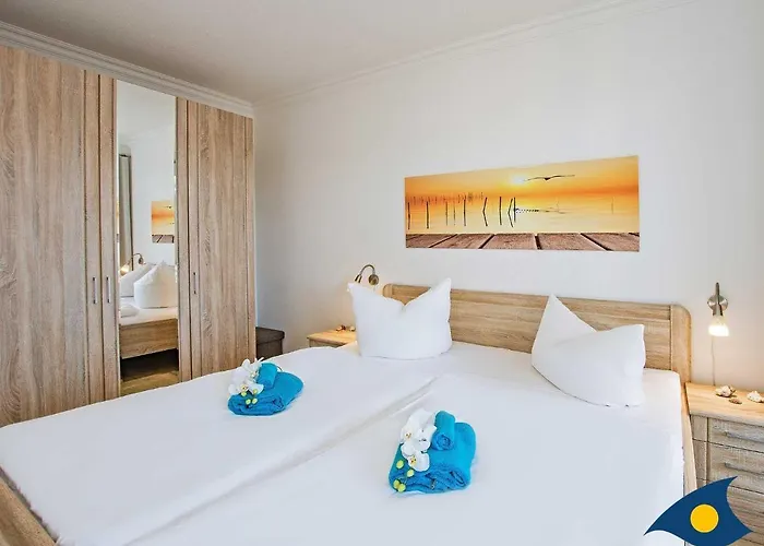 Apartmán Parkresidenz 